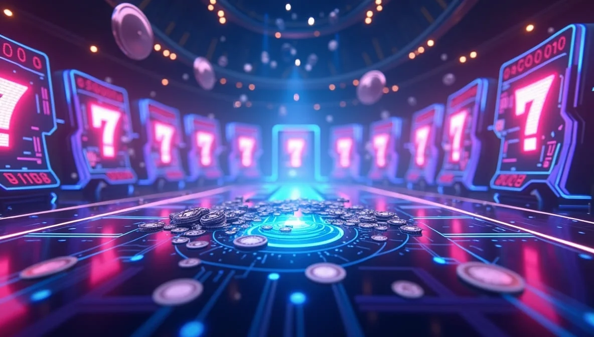 Slot Tournament Reactor